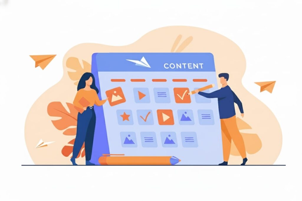 Formatting and media