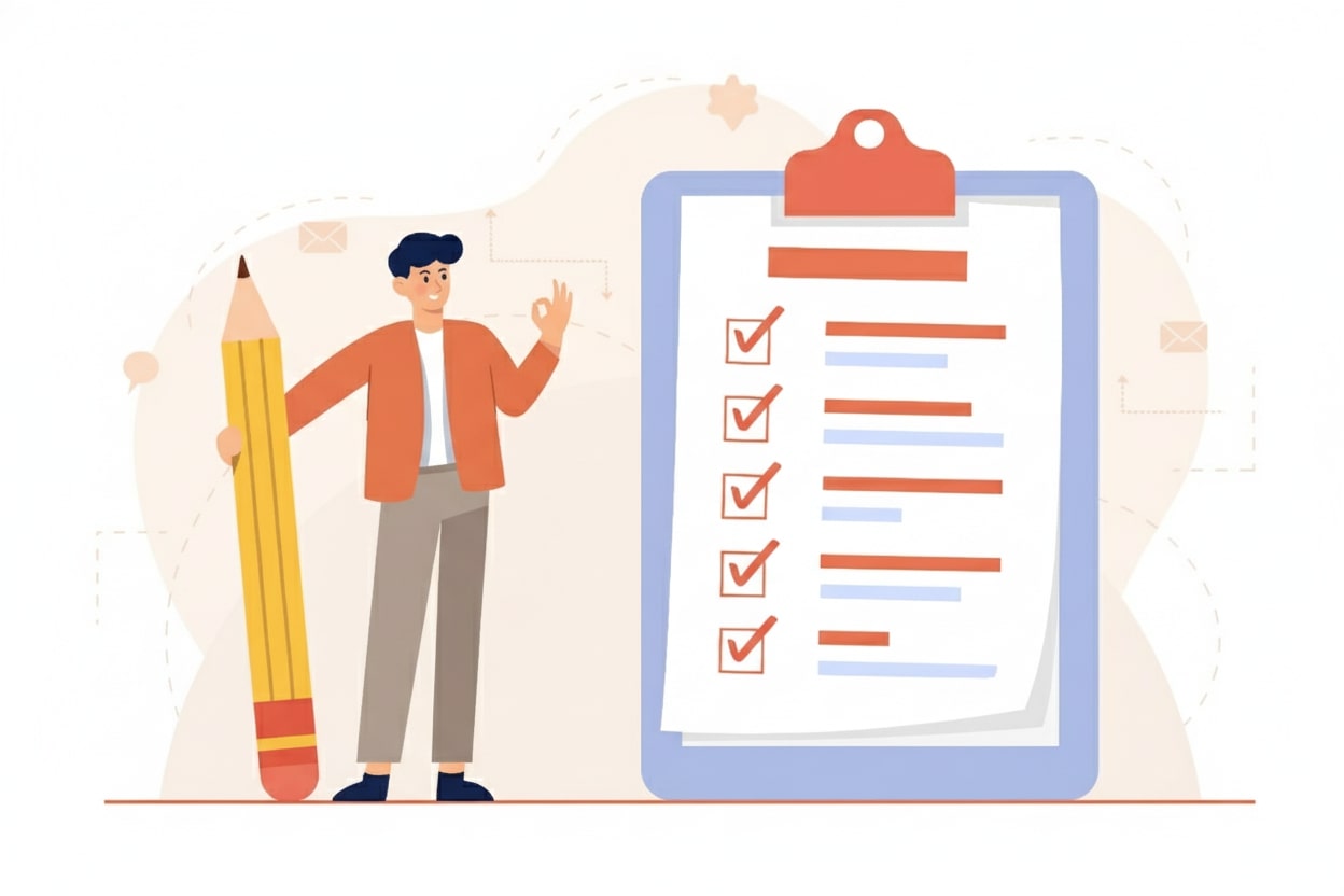 Content requirements