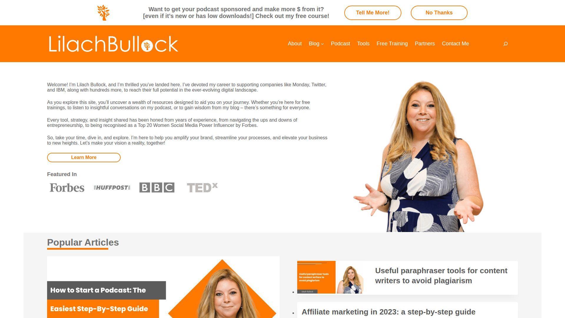 lilachbullock.com lilachbullock.com