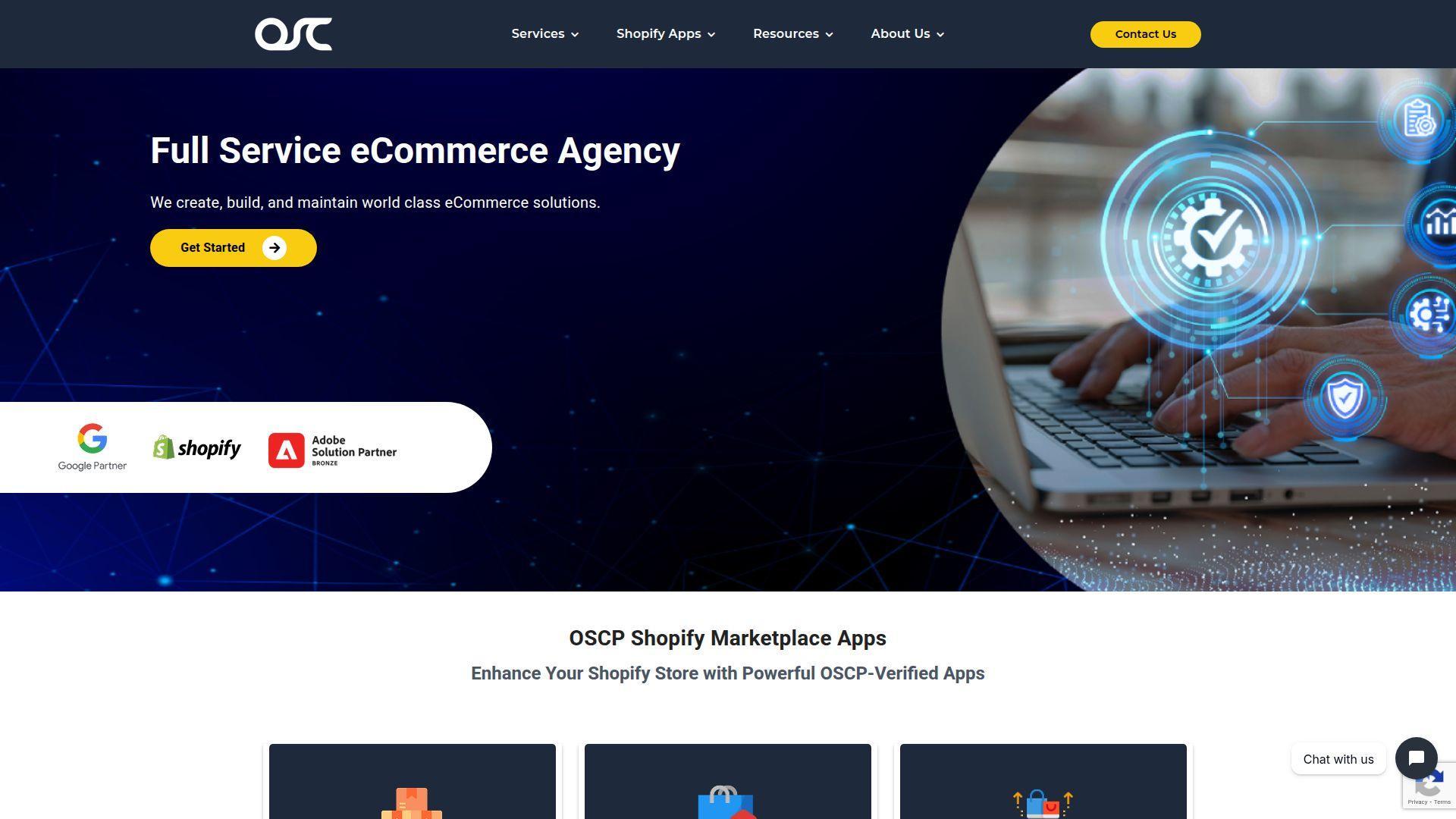 oscprofessionals.com