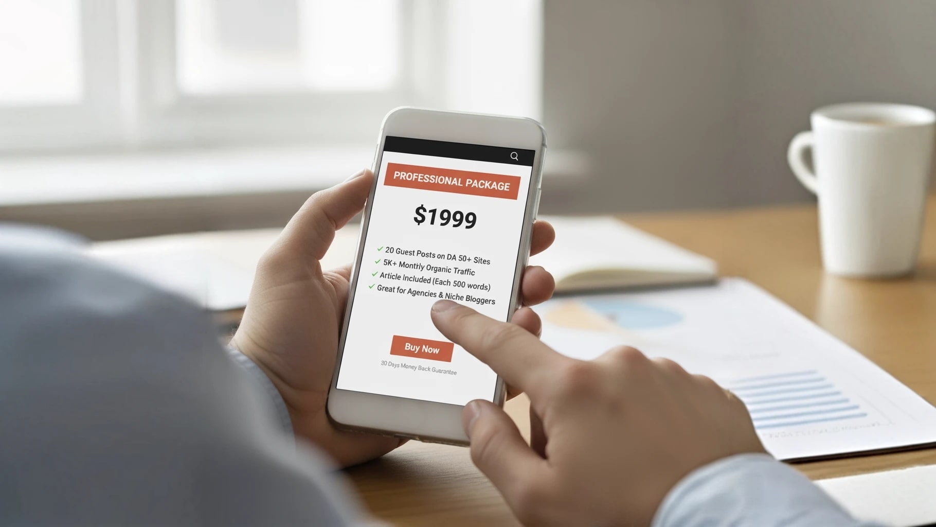 Professional Package