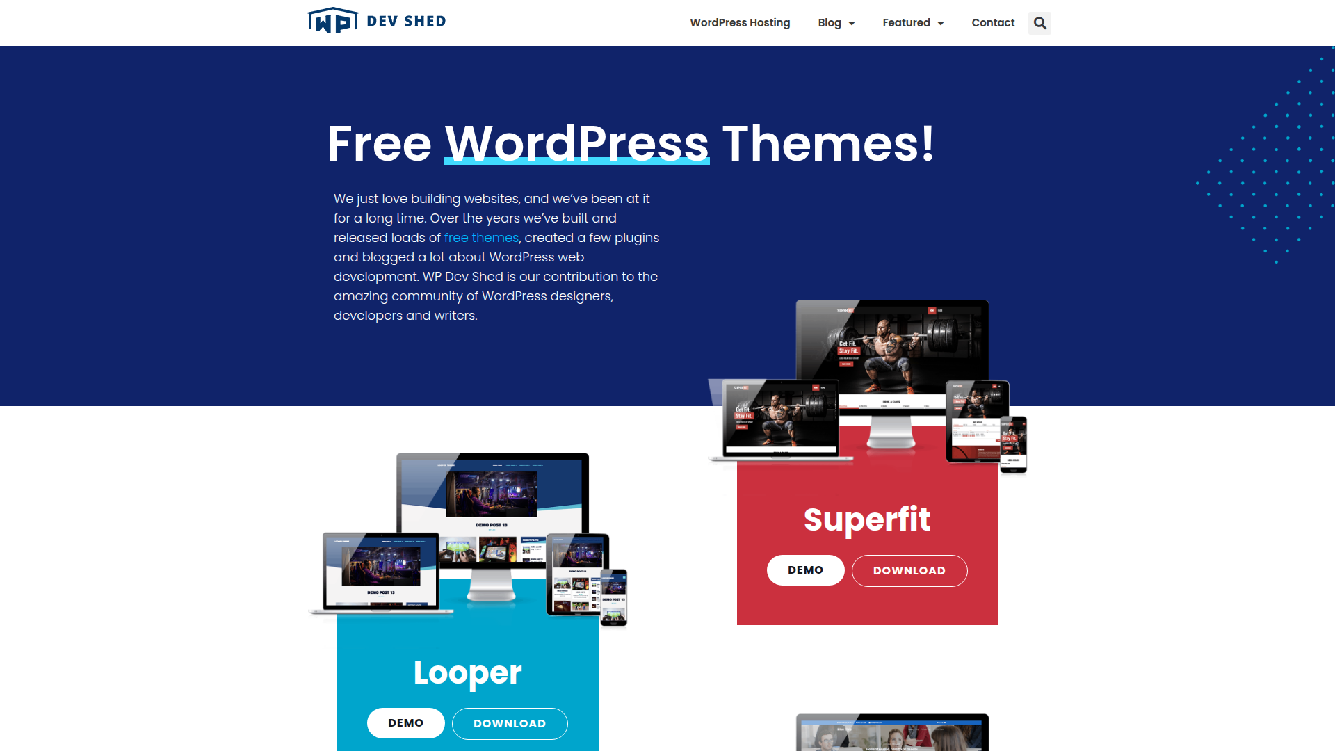 wpdevshed.com wpdevshed.com