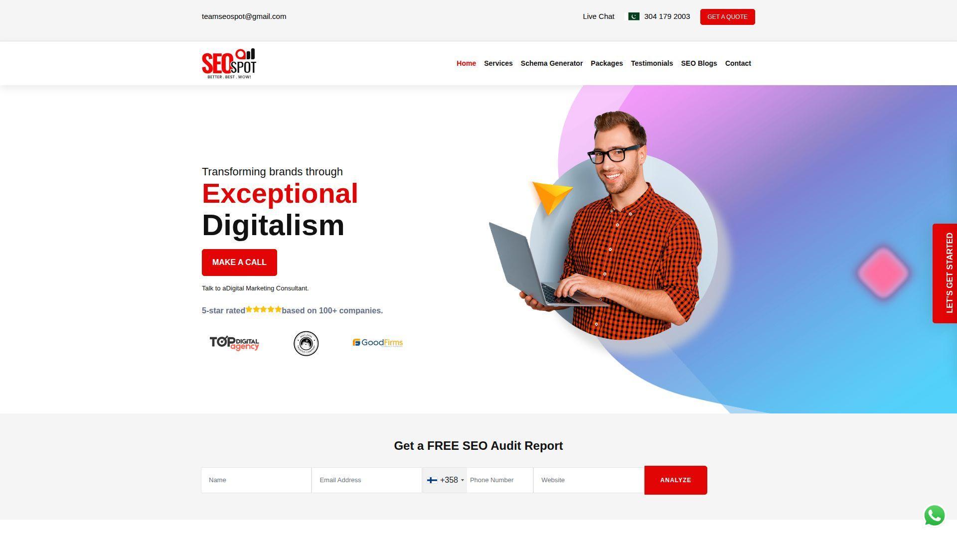 theseospot.com theseospot.com