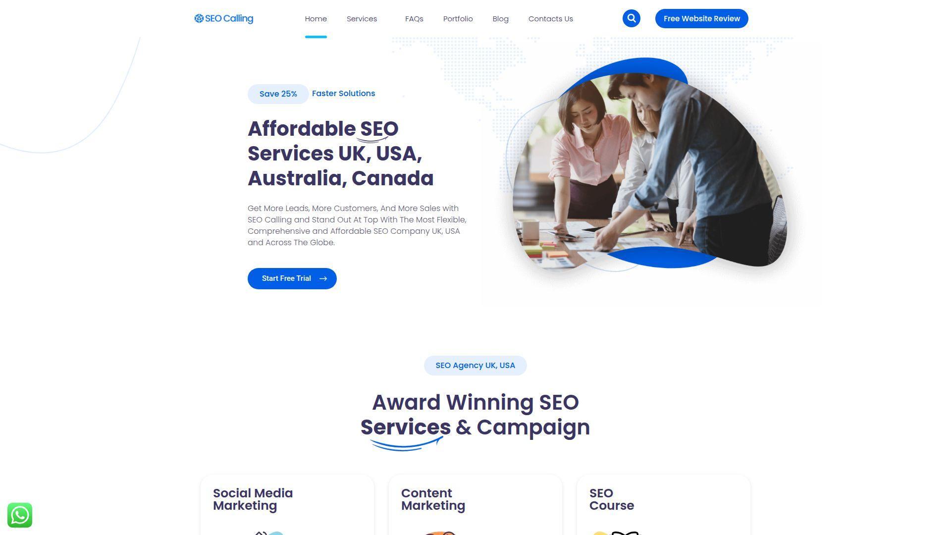 seocalling.com seocalling.com