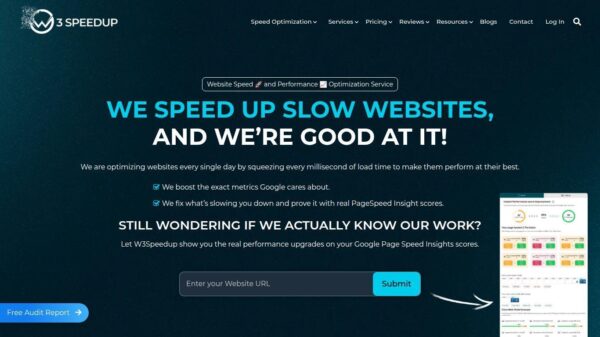 w3speedup.com