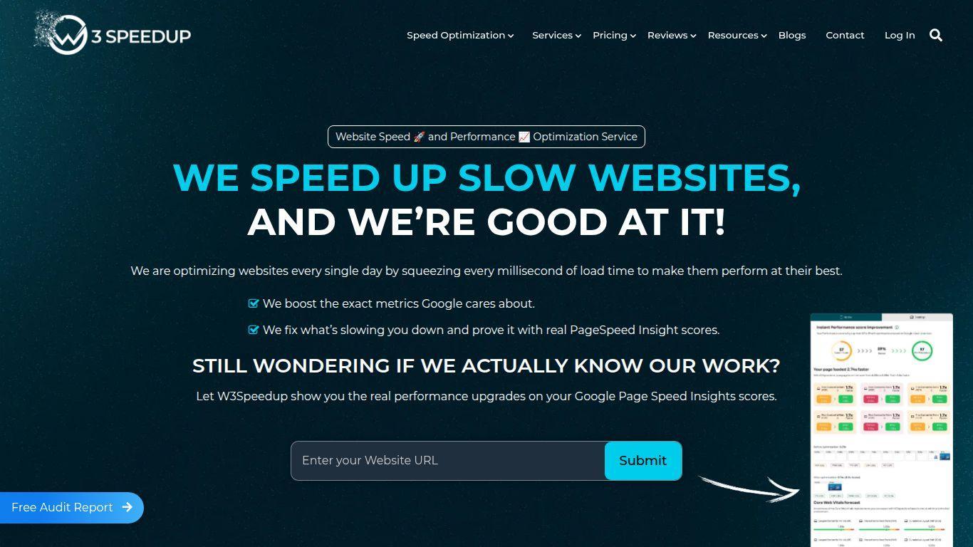 w3speedup.com