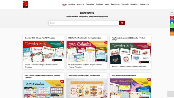 entheosweb.com