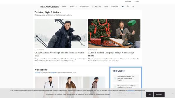 thefashionisto.com