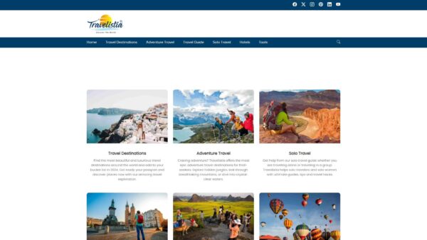 travelistia.com