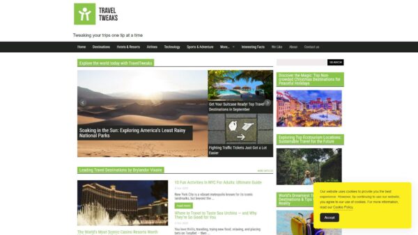 traveltweaks.com