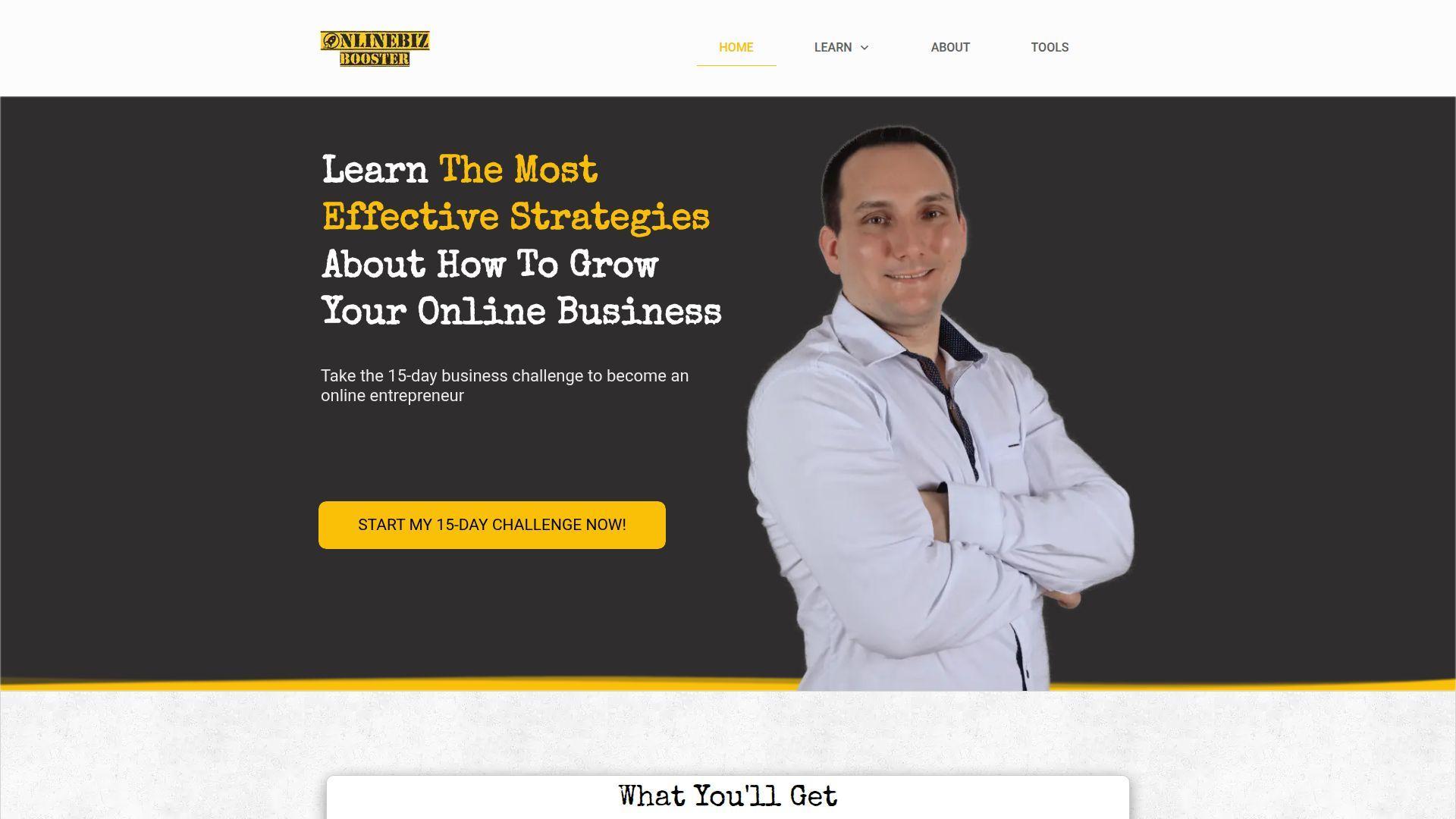 onlinebizbooster.net