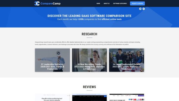comparecamp.com