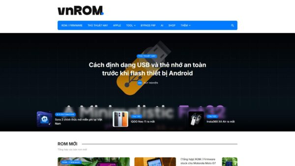 vnrom.net