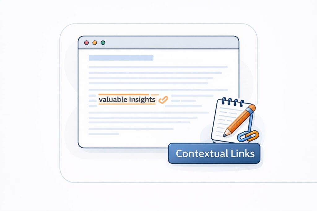 Natural Contextual Links