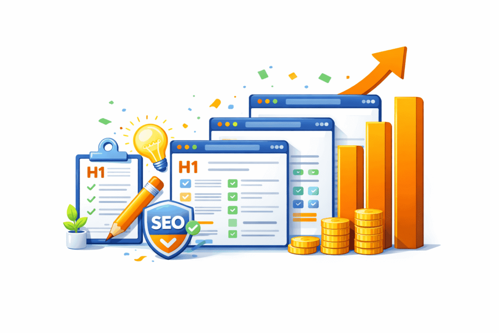 Scalable Content for Long-Term Growth