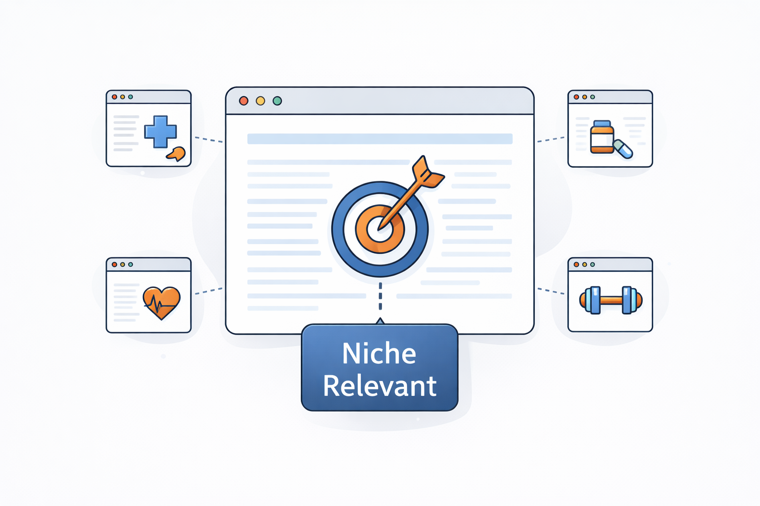 Natural Contextual Links