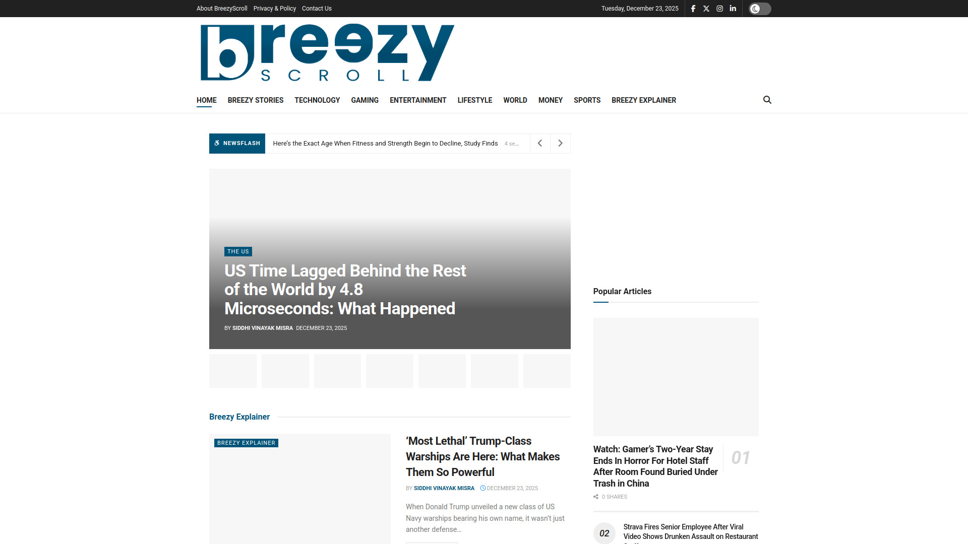 breezyscroll.com
