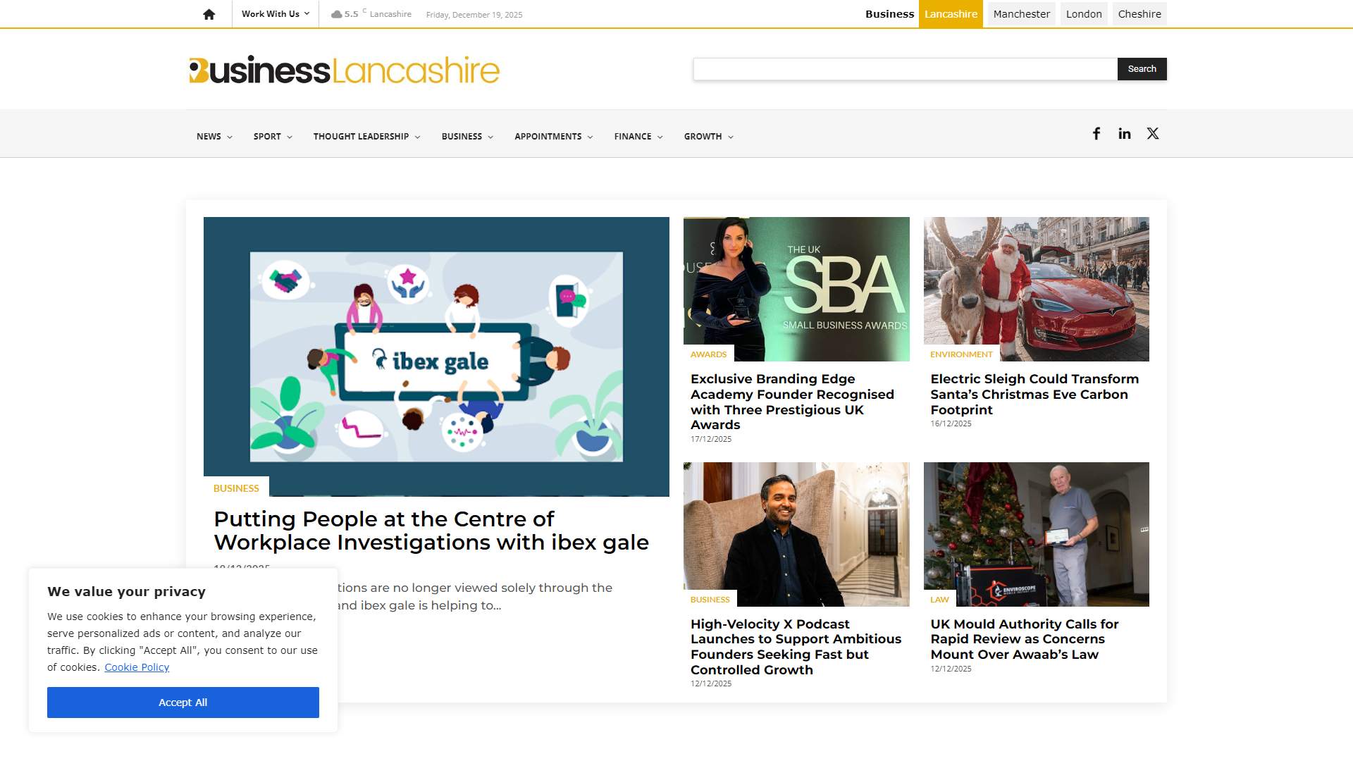 businesslancashire.co.uk