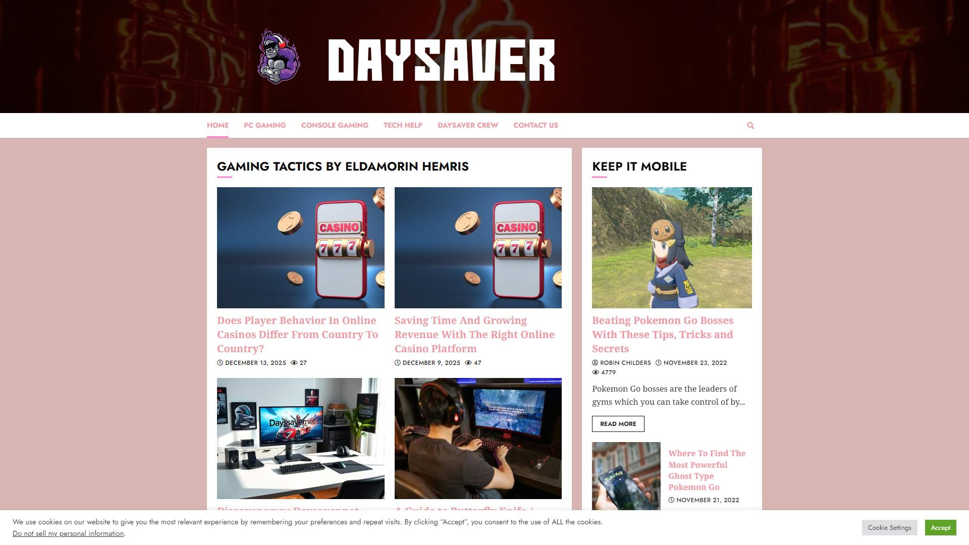 daysaver.net