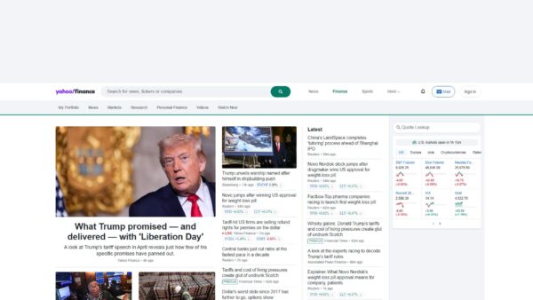finance.yahoo.com