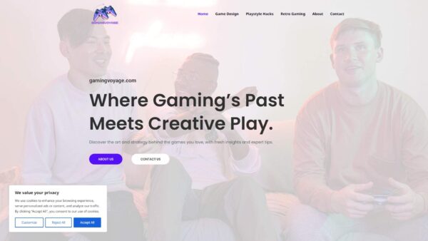 gamingvoyage.com