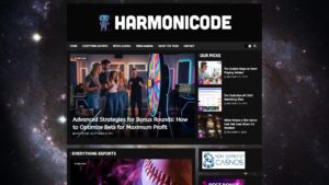 harmonicode.com