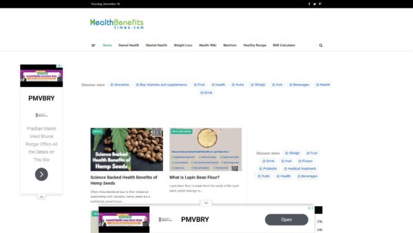 healthbenefitstimes.com