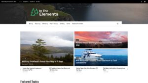 intheelements.co.uk