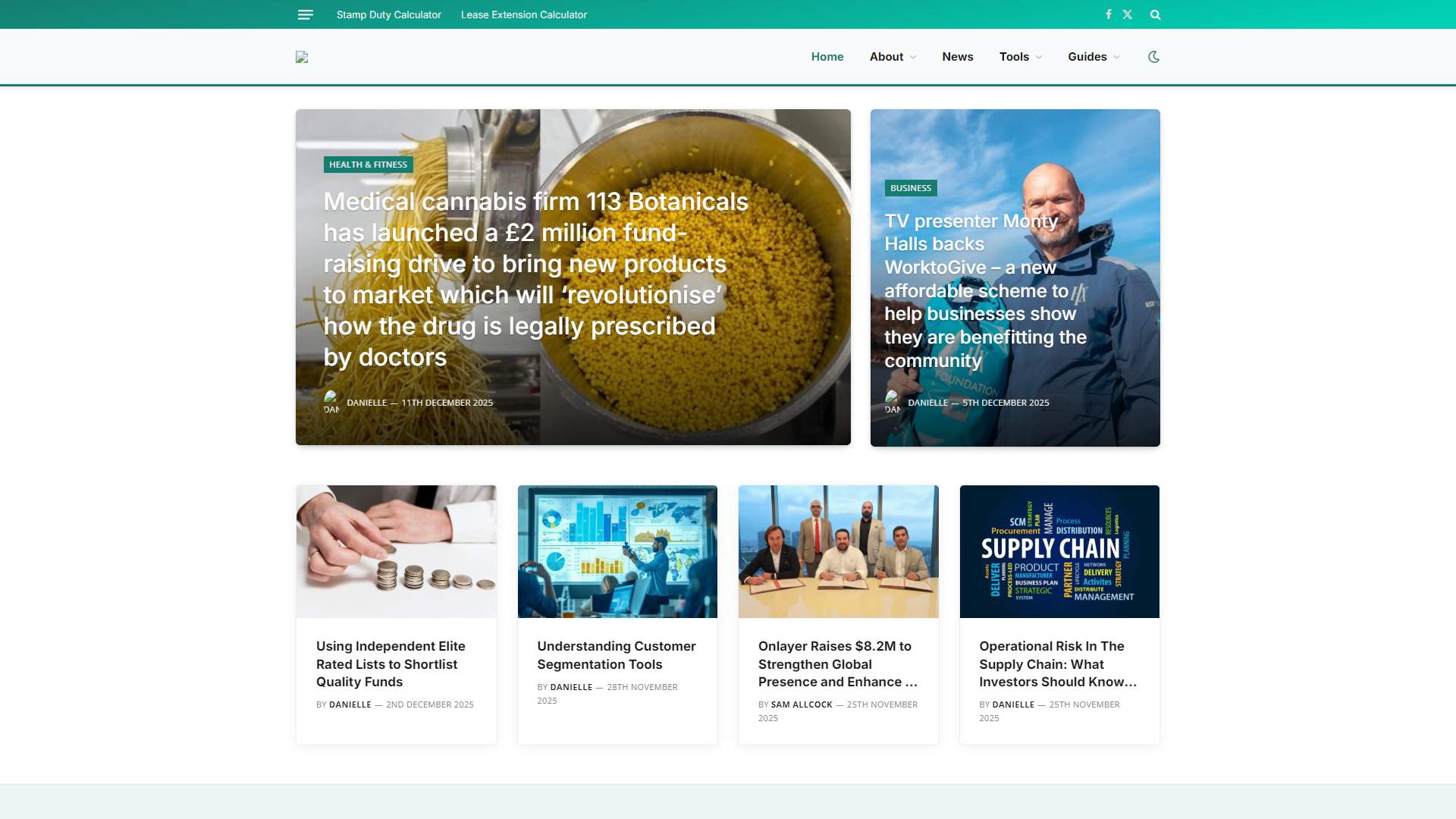 investmentguide.co.uk