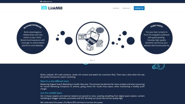 linkmill.com