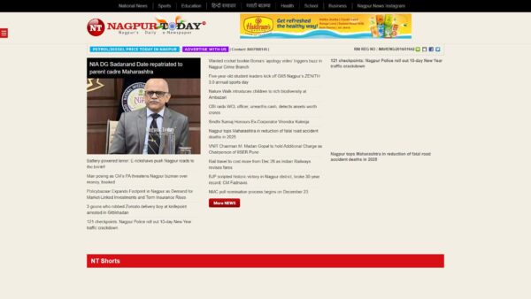 nagpurtoday.in (DoFollow)