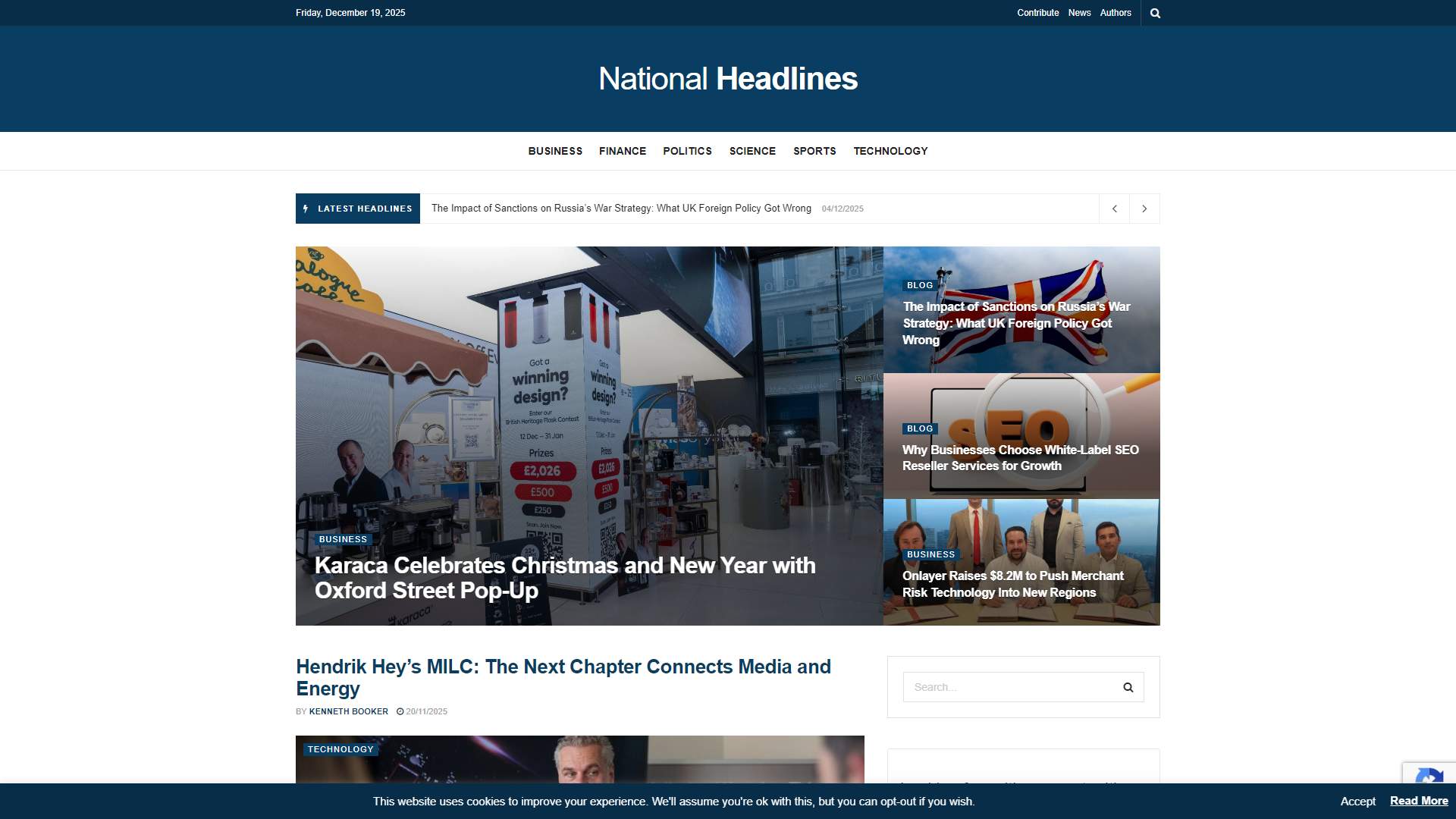 nationalheadlines.co.uk