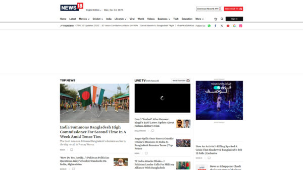 news18.com (Non Indexed)