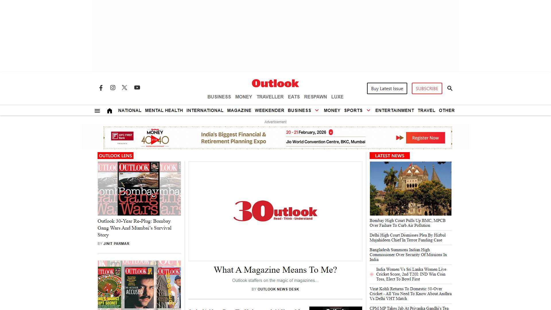 outlookindia.com (hub4business - For normal articles, Business and news)