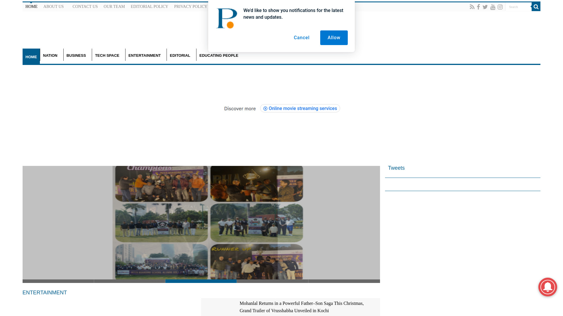 postmannews.com (With Daily Hunt)