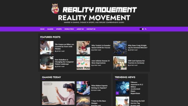 reality-movement.org