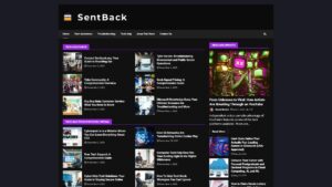 sentback.org