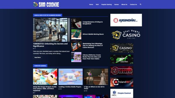 simcookie.com