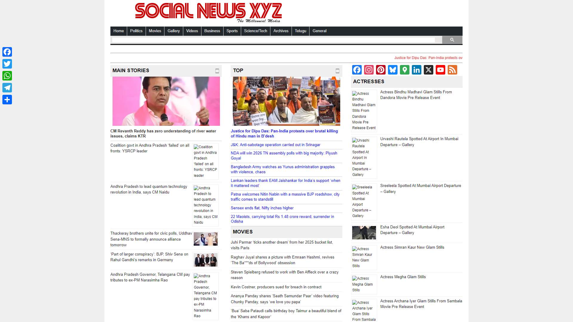 socialnews.xyz (Apple News)