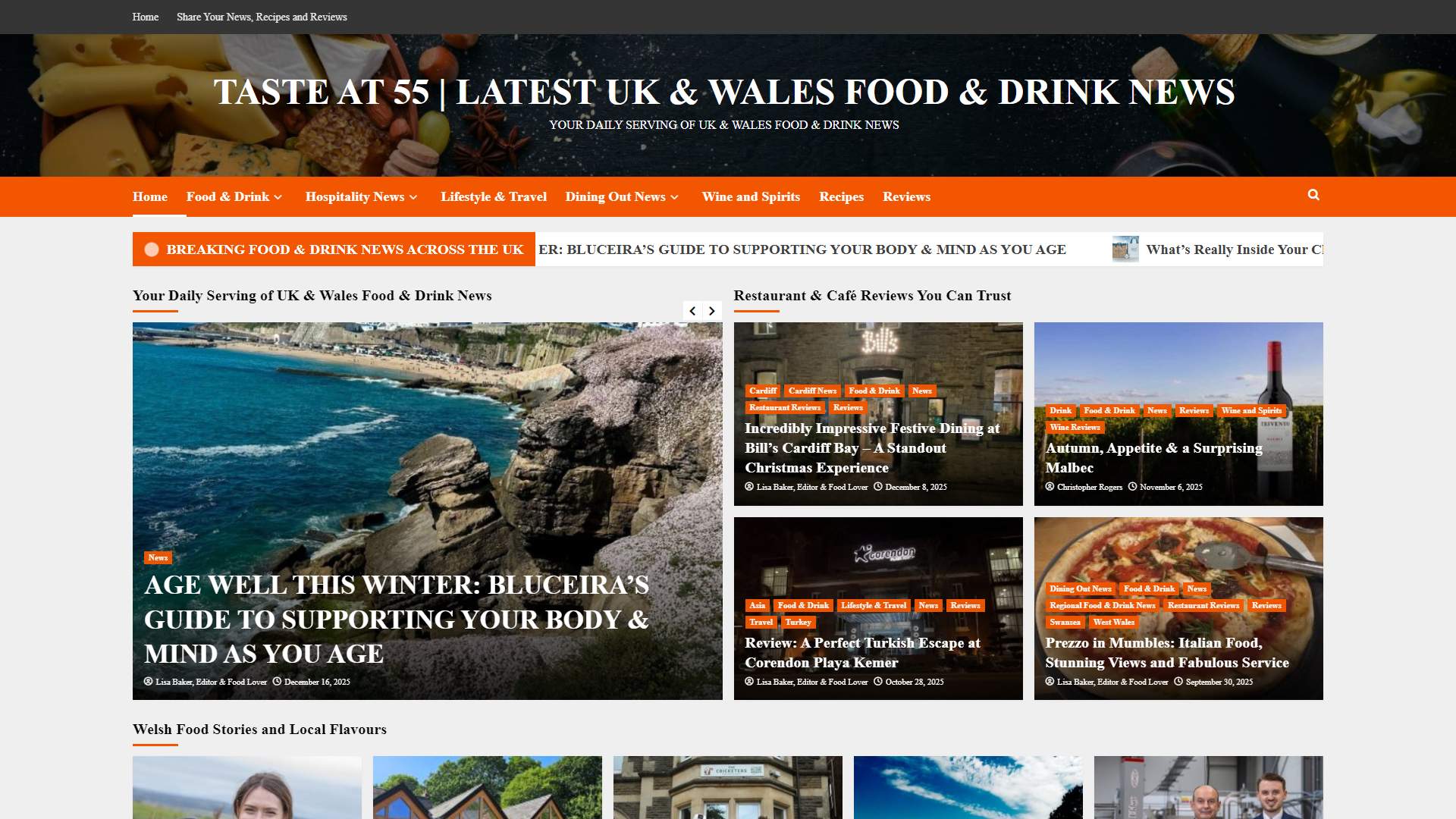 tasteat55.co.uk
