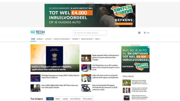 tech.hindustantimes.com