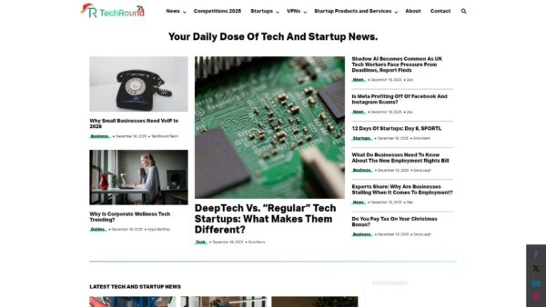techround.co.uk