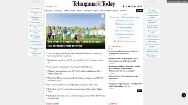 telanganatoday.com