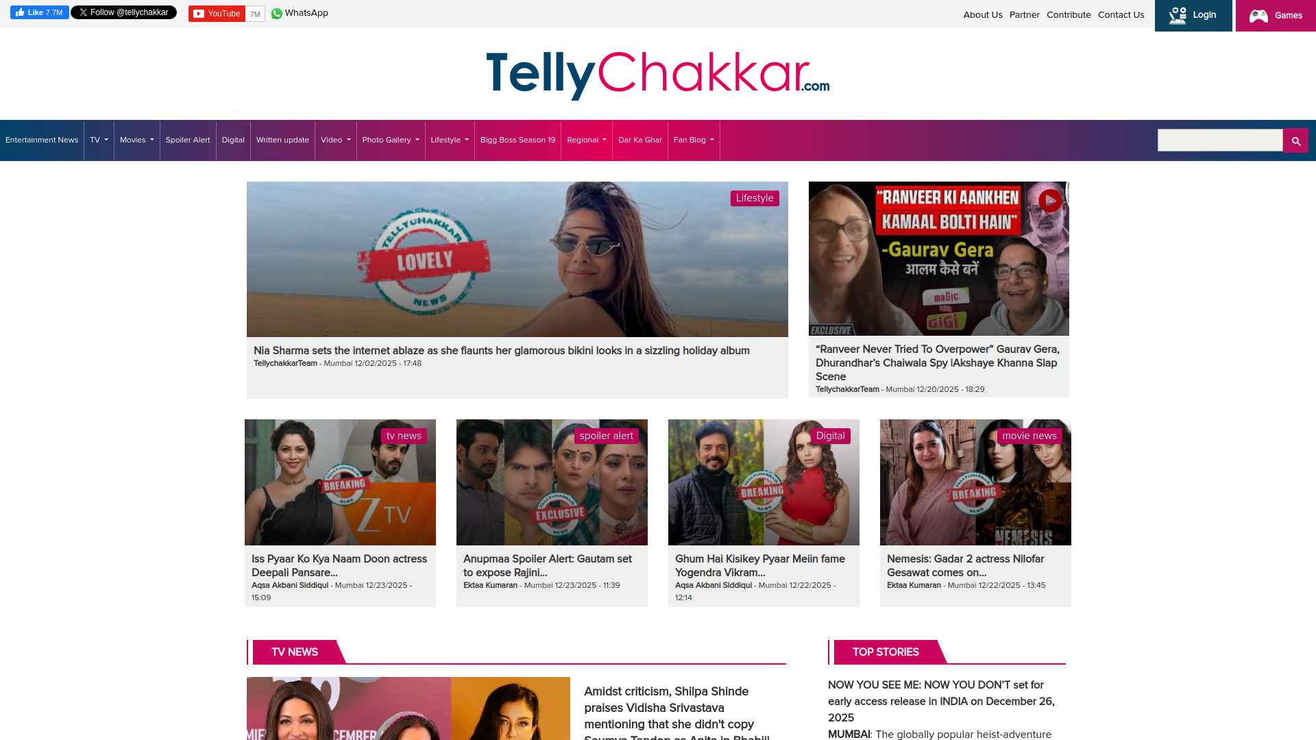 tellychakkar.com