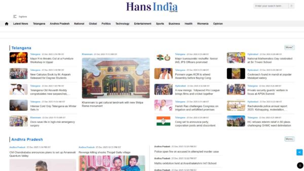 thehansindia.com