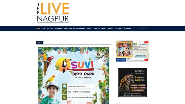 thelivenagpur.com