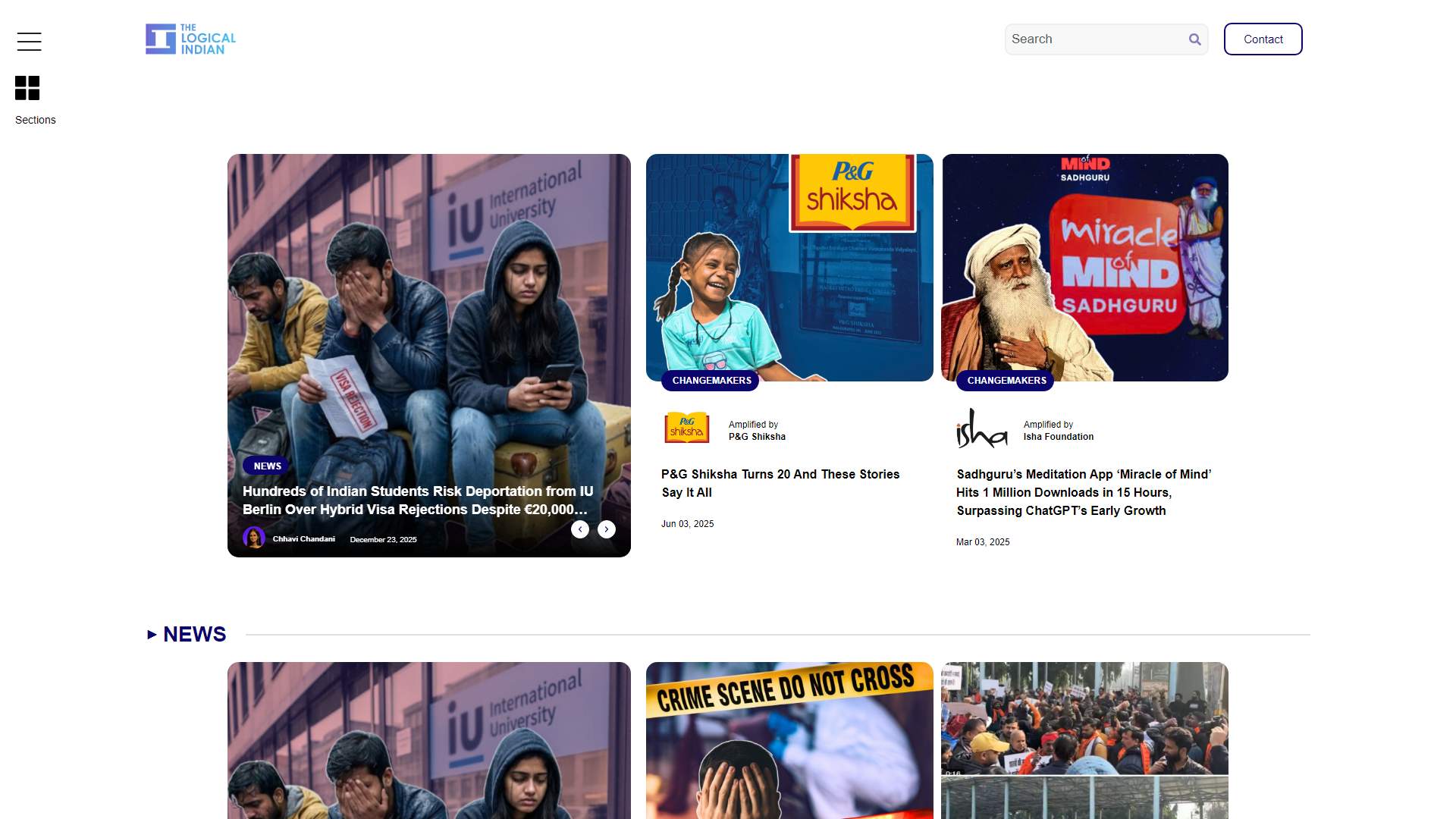 thelogicalindian.com