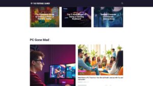 theportablegamer.com