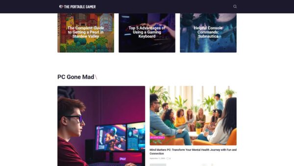 theportablegamer.com