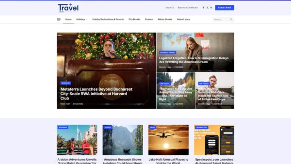 travel-news.co.uk